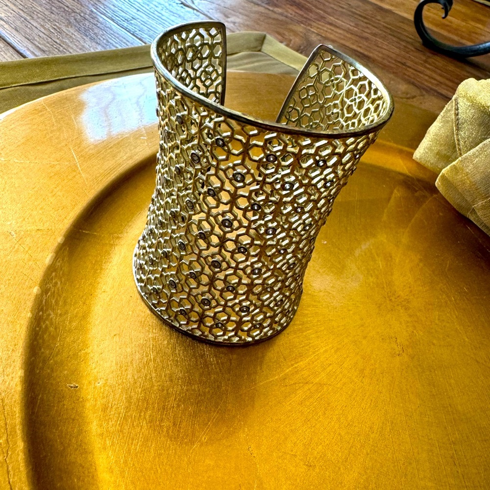 Kendra Scott Jude Cuff Bracelet